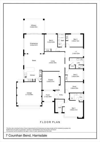 Listing image for 7 Counihan Bend, Harrisdale  WA  6112