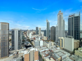Listing image for 2009/380 Murray Street, Perth  WA  6000