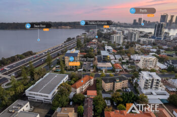 Listing image for 6/4 Hardy Street, South Perth  WA  6151