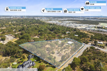 Listing image for 25 Murdoch Way, Banjup  WA  6164