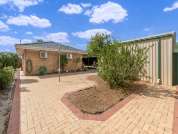 Listing image for 12 Jacana Place, Gosnells  WA  6110