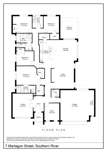 Listing image for 7 Martagon Street, Southern River  WA  6110
