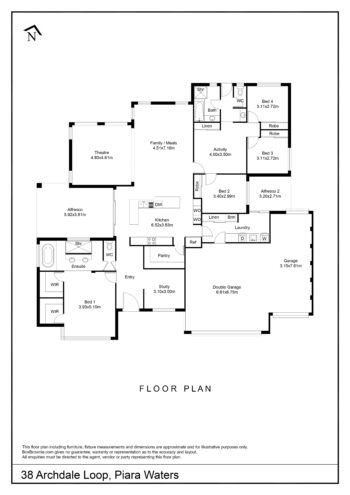 Listing image for 38 Archdale Loop, Piara Waters  WA  6112