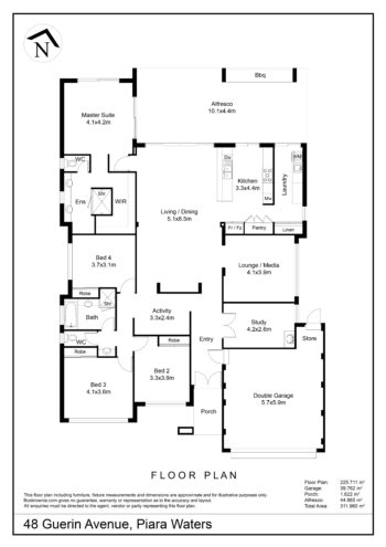 Listing image for 48 Guerin Avenue, Piara Waters  WA  6112