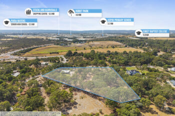 Listing image for 25 Murdoch Way, Banjup  WA  6164