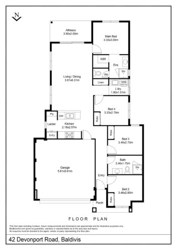 Listing image for 42 Devonport Road, Baldivis  WA  6171